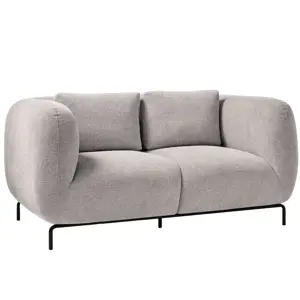 Ebony Sofa